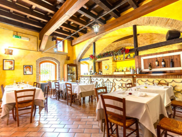 L'Osteria al Mastin Vecchio