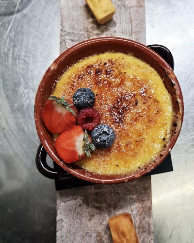 Crema Catalana