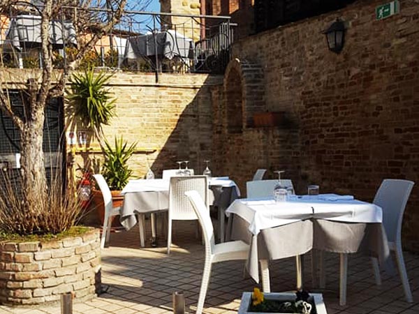 Il giardino del Mastin Vecchio
