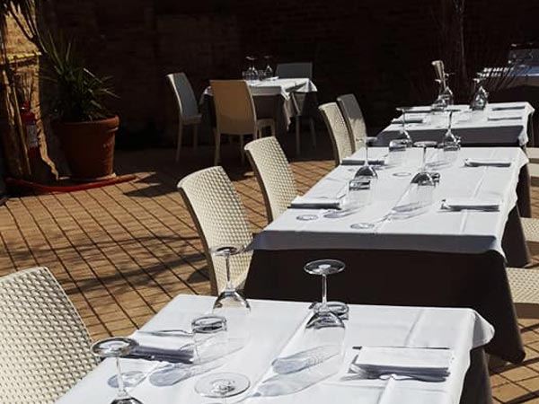 Il giardino del Mastin Vecchio