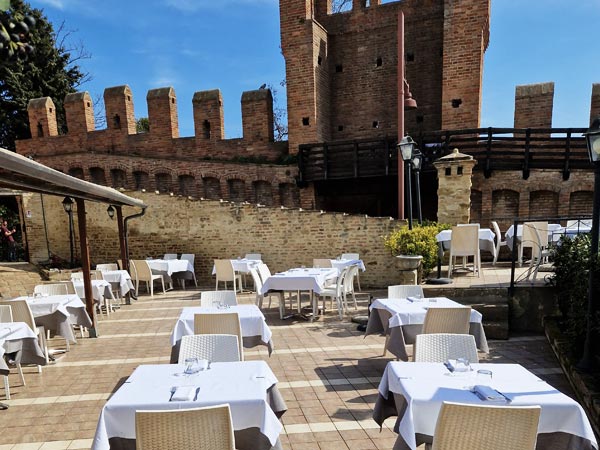 Il giardino del Mastin Vecchio