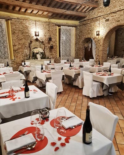 Festeggia il San Valentino con noi